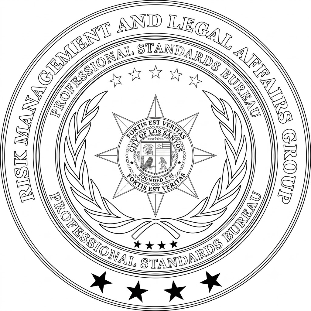 Internal Affairs Division Logo